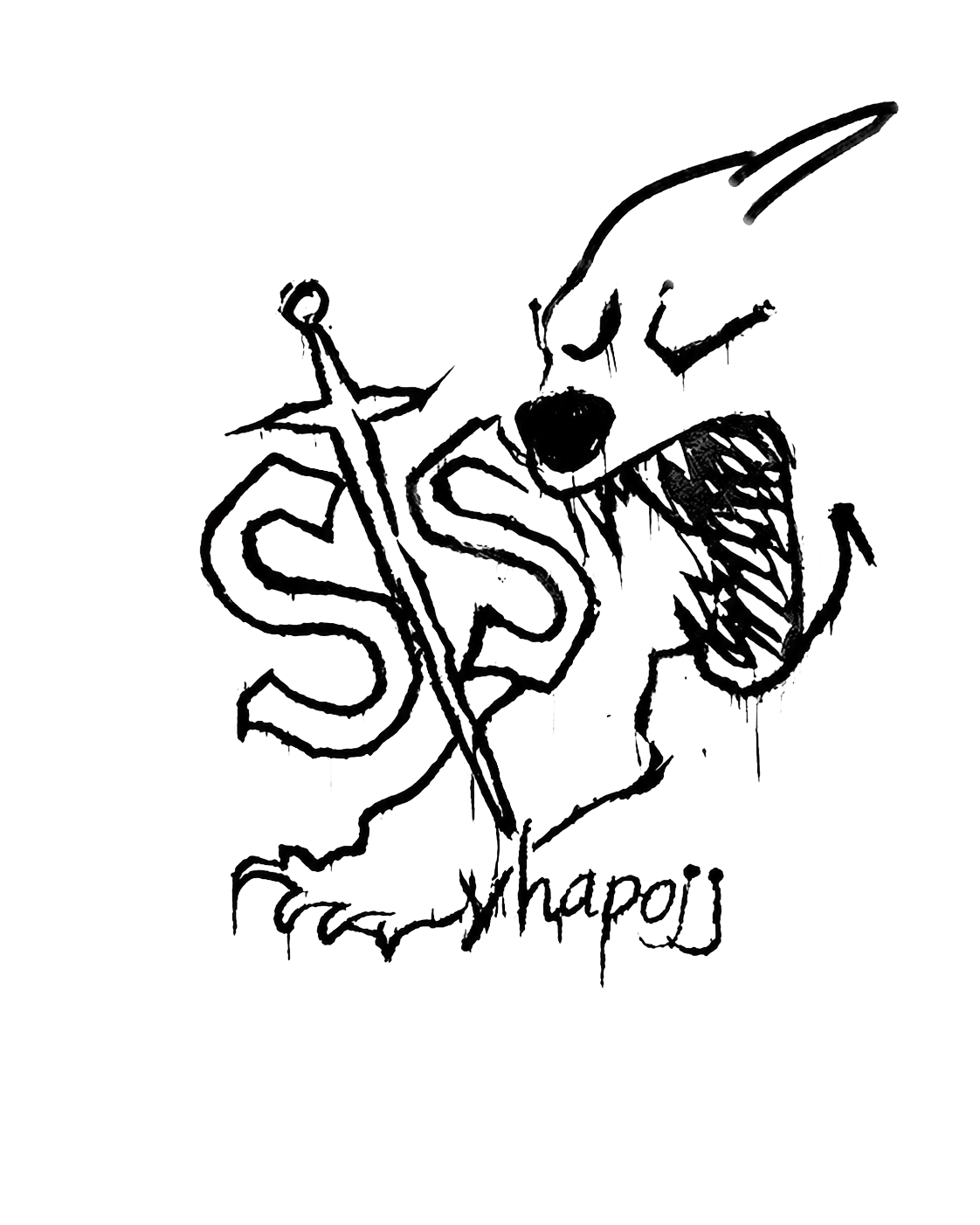 Tiger graphic